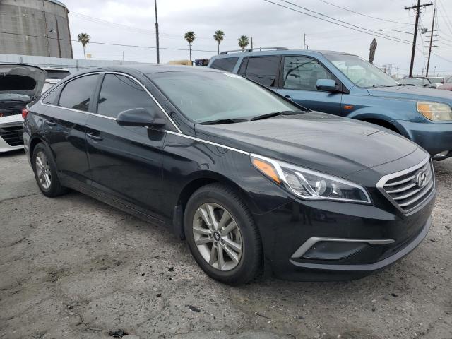 Photo 4 from auction – 2017 HYUNDAI SONATA SE with VIN 5NPE24AF2HH562863