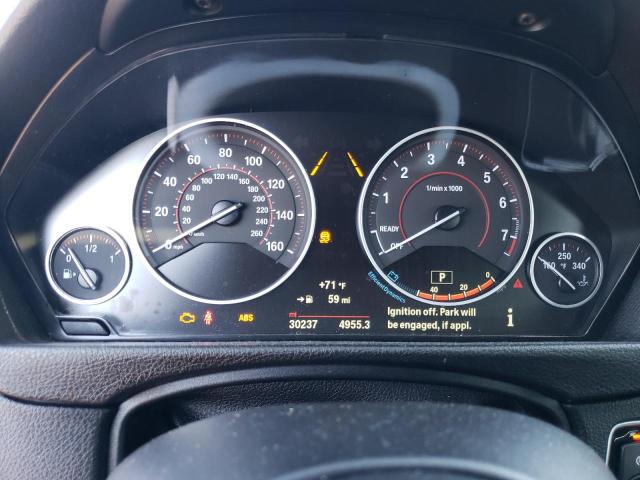 Photo 9 from auction – 2018 BMW 340 XI with VIN WBA8B7C50JA585460