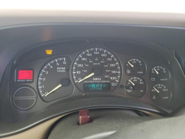 Photo 9 from auction – 2001 CHEVROLET SILVERADO with VIN 2GCEC19V311175768