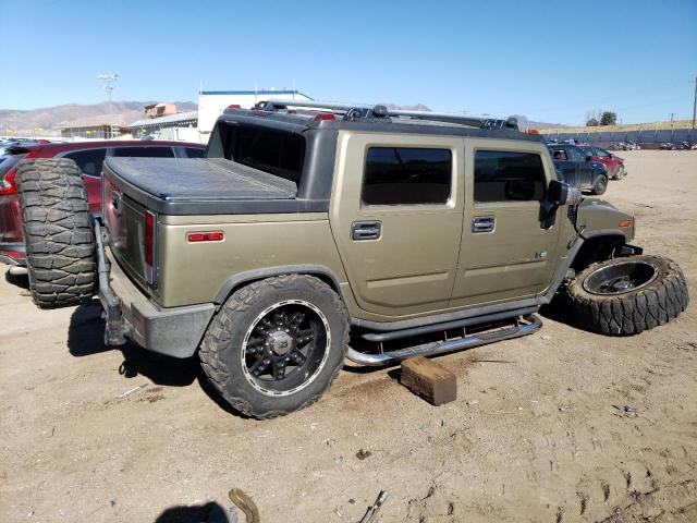 Photo 3 from auction – 2005 HUMMER H2 SUT with VIN 5GRGN22U45H129216
