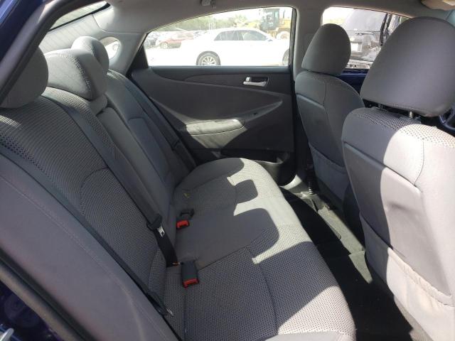 Photo 10 from auction – 2012 HYUNDAI SONATA GLS with VIN 5NPEB4AC8CH309562