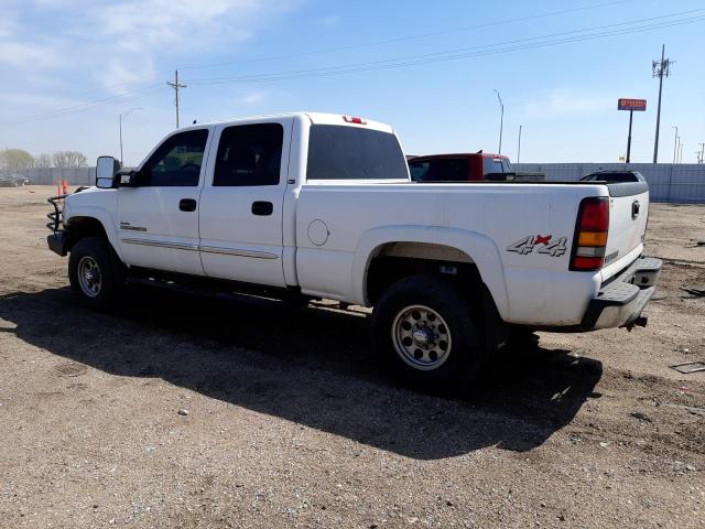 Photo 2 from auction – 2006 GMC SIERRA K25 with VIN 1GTHK23D56F201597