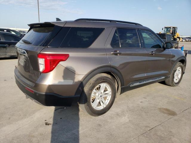 Zdjęcie 3 z aukcji – 2021 FORD EXPLORER X z VIN 1FMSK7DH2MGA81216