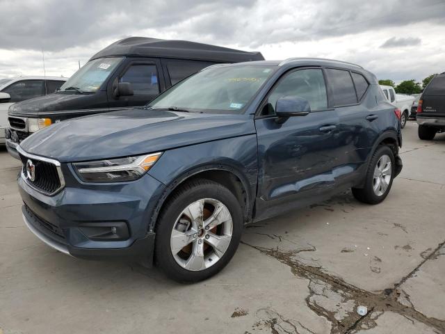 Photo 1 from auction – 2021 VOLVO XC40 T5 MO with VIN YV4162UK3M2600822