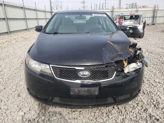 Photo 5 from auction – 2010 KIA FORTE EX with VIN KNAFU4A22A5852700