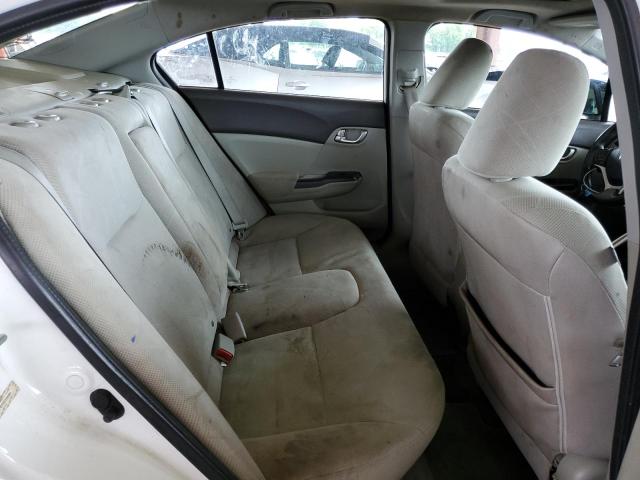 Photo 10 from auction – 2012 HONDA CIVIC EX with VIN 19XFB2F82CE093581
