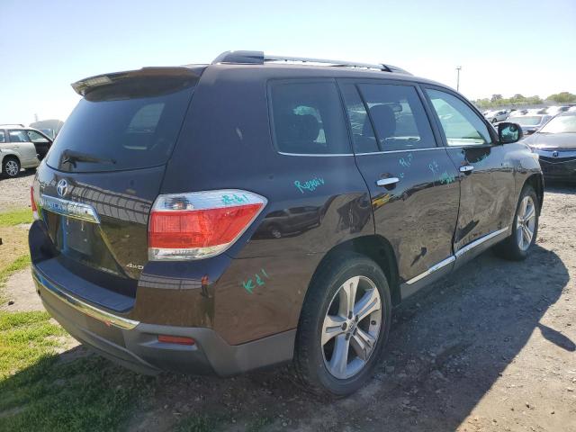 Photo 3 from auction – 2013 TOYOTA HIGHLANDER with VIN 5TDDK3EH5DS276897