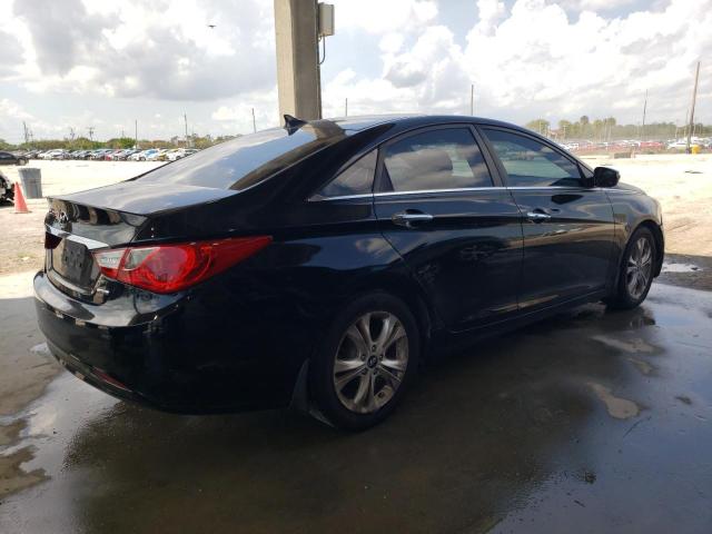 Photo 3 from auction – 2011 HYUNDAI SONATA SE with VIN 5NPEC4AC8BH009399