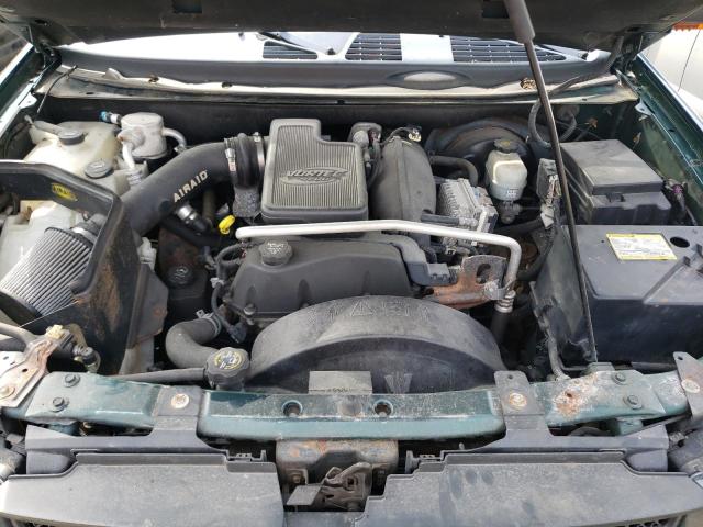 Photo 12 from auction – 2005 CHEVROLET TRAILBLAZE with VIN 1GNDT13SX52225024