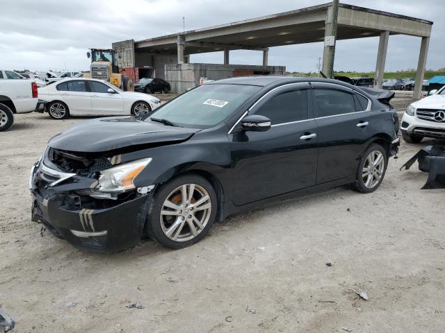 NISSAN ALTIMA 3.5 2013 with VIN 1N4BL3AP0DC168843 - Photo from auction