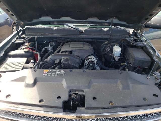 Photo 11 from auction – 2012 CHEVROLET SILVERADO with VIN 3GCPKSE72CG122000
