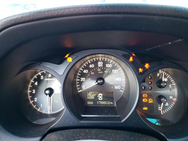 Photo 9 from auction – 2007 LEXUS GS 350 with VIN JTHBE96S070012746