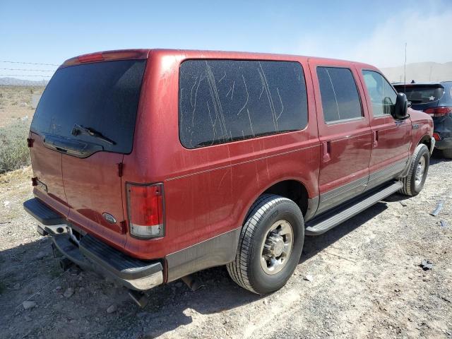 Photo 3 from auction – 2001 FORD EXCURSION with VIN 1FMNU40SX1ED43448