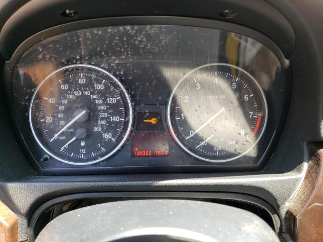 Photo 9 from auction – 2011 BMW 328 I with VIN WBAKE3C51BE557392