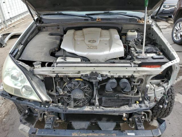 Photo 12 from auction – 2005 LEXUS GX 470 with VIN JTJBT20X450090590
