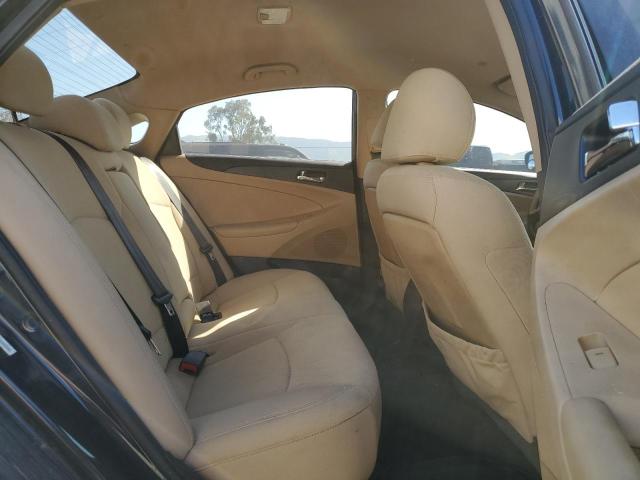 Photo 10 from auction – 2011 HYUNDAI SONATA GLS with VIN 5NPEB4AC3BH098284