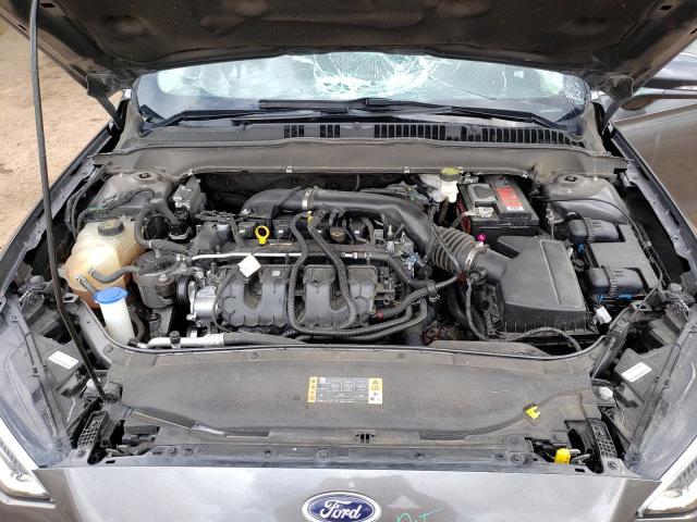 Photo 11 from auction – 2019 FORD FUSION TIT with VIN 3FA6P0D91KR210629