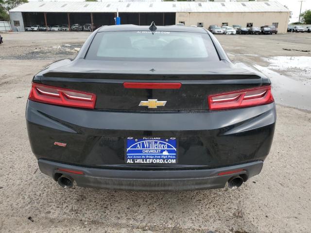 Photo 6 from auction – 2018 CHEVROLET CAMARO LT with VIN 1G1FB1RS2J0147526