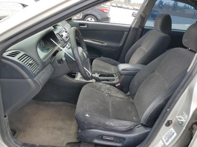 Photo 7 from auction – 2003 TOYOTA CAMRY LE with VIN 4T1BF32K53U564257
