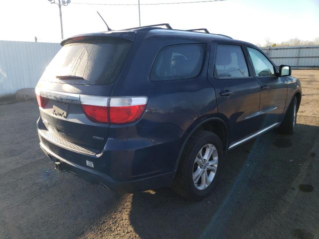 Photo 3 from auction – 2012 DODGE DURANGO CR with VIN 1C4SDJDT7CC321107
