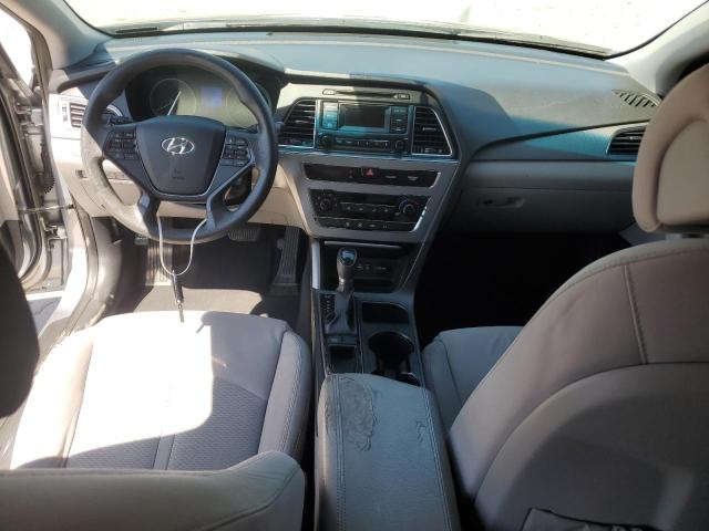 Photo 8 from auction – 2016 HYUNDAI SONATA SE with VIN 5NPE24AF5GH401793