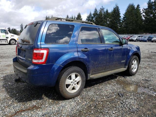 Photo 3 from auction – 2008 FORD ESCAPE XLT with VIN 1FMCU93168KA86453