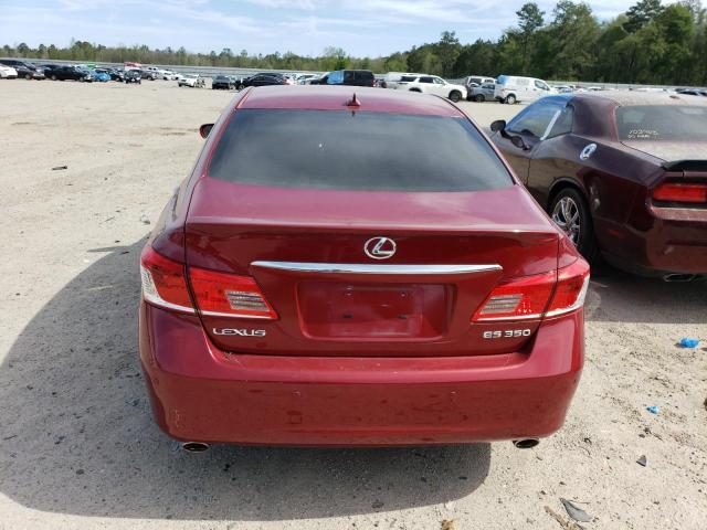 Photo 6 from auction – 2010 LEXUS ES 350 with VIN JTHBK1EG1A2370697