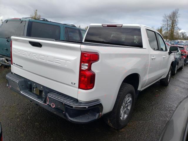 Photo 3 from auction – 2019 CHEVROLET SILVERADO with VIN 3GCPWCEK2KG116341