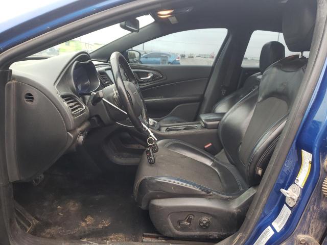 Photo 7 from auction – 2016 CHRYSLER 200 S with VIN 1C3CCCBB8GN179233