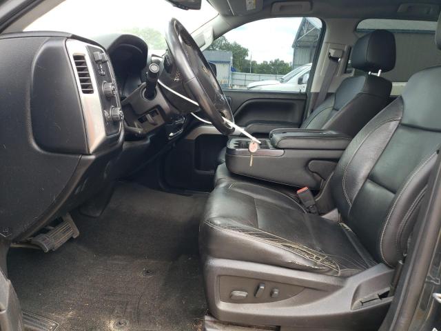 Photo 7 from auction – 2018 CHEVROLET SILVERADO with VIN 3GCUKREC6JG375553