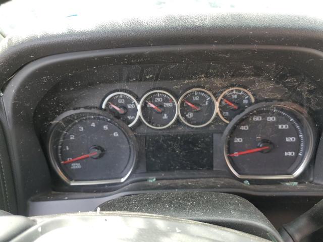 Photo 9 from auction – 2022 CHEVROLET SILVERADO with VIN 2GC4YNE72N1210575