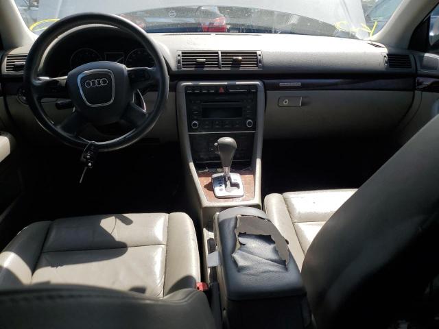 Photo 8 from auction – 2007 AUDI A4 2.0T QU with VIN WAUDF78EX7A063536
