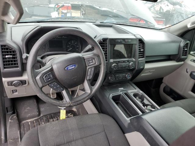 Photo 8 from auction – 2018 FORD F150 SUPER with VIN 1FTEX1CP8JFA42107