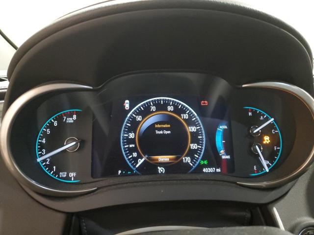 Photo 9 from auction – 2015 BUICK LACROSSE with VIN 1G4GB5GR8FF327872