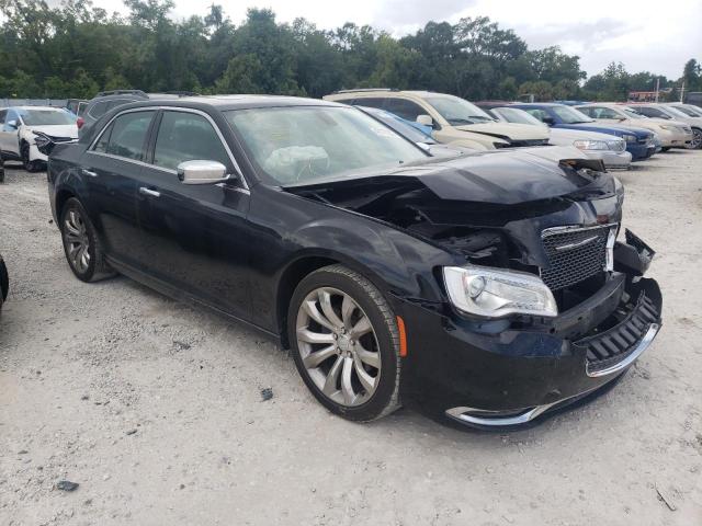 Photo 4 from auction – 2020 CHRYSLER 300 LIMITE with VIN 2C3CCAEG5LH127962