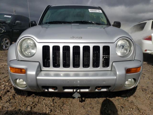 Photo 5 from auction – 2003 JEEP LIBERTY LI with VIN 1J8GL58K13W640253