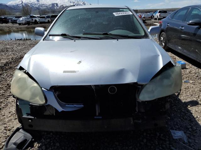 Photo 5 from auction – 2006 TOYOTA COROLLA CE with VIN 1NXBR32E56Z708878