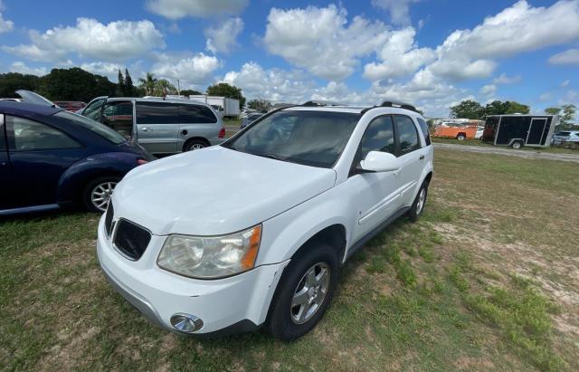 Photo 2 from auction – 2008 PONTIAC TORRENT with VIN 2CKDL33F886072005