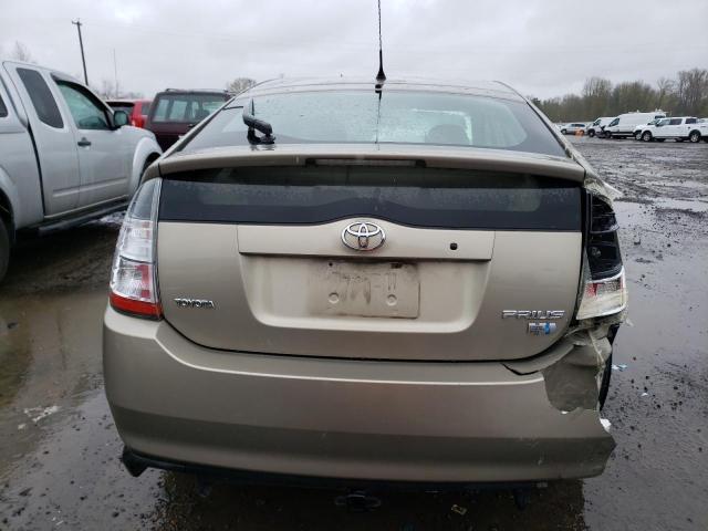 Photo 6 from auction – 2005 TOYOTA PRIUS with VIN JTDKB20U153082151