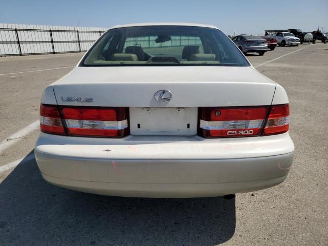 Photo 6 from auction – 2000 LEXUS ES 300 with VIN JT8BF28G0Y5080417