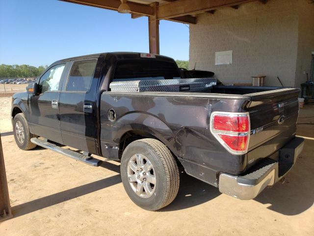 Photo 2 from auction – 2013 FORD F150 SUPER with VIN 1FTEW1CM7DFB41322