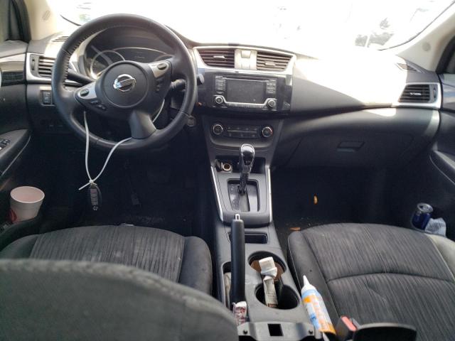 Photo 8 from auction – 2017 NISSAN SENTRA S with VIN 3N1AB7AP1HY372812