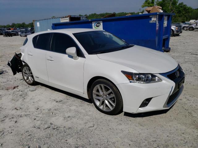 Photo 4 from auction – 2016 LEXUS CT 200 with VIN JTHKD5BH1G2270221