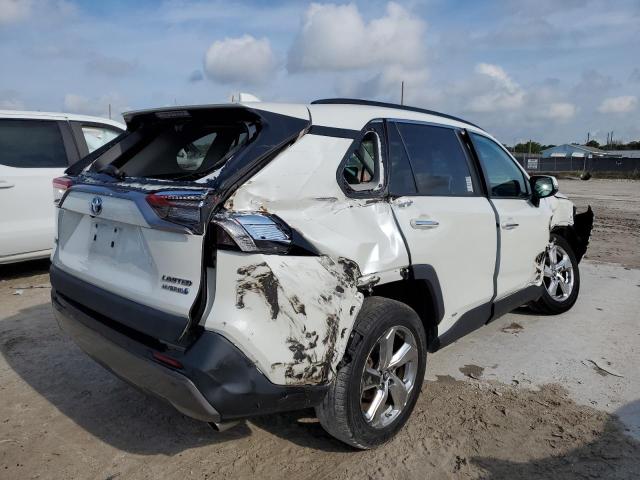 Photo 3 from auction – 2019 TOYOTA RAV4 LIMIT with VIN 2T3DWRFV8KW012418