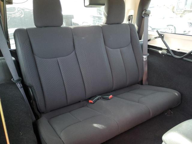 Photo 11 from auction – 2014 JEEP WRANGLER S with VIN 1C4GJWAG5EL190796