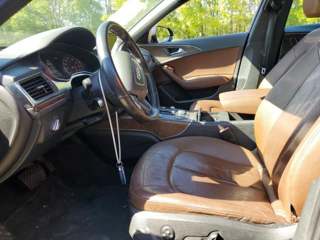Photo 7 from auction – 2012 AUDI A6 PREMIUM with VIN WAUGGAFC2CN141948