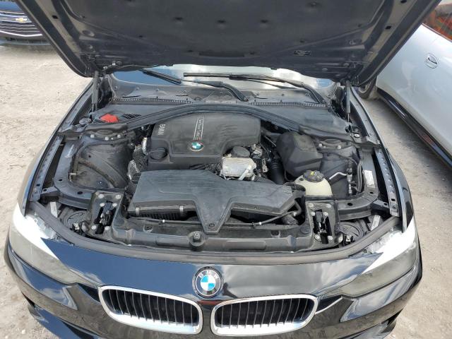 Photo 11 from auction – 2015 BMW 328 I with VIN WBA3A5G5XFNS84772