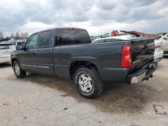 Photo 2 from auction – 2003 CHEVROLET SILVERADO with VIN 2GCEC19V731410515