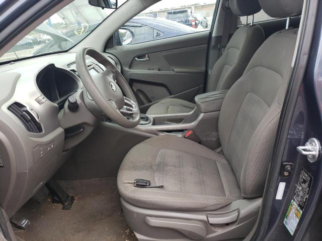 Photo 7 from auction – 2012 KIA SPORTAGE B with VIN KNDPB3A27C7327811
