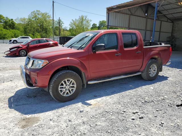 NISSAN FRONTIER S 2019 with VIN 1N6AD0EV9KN707954 - Photo from auction
